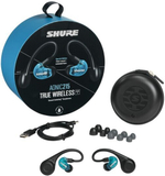 Shure Aonic 215 True Wireless Sound Isolating Earphones Gen 2 Blue