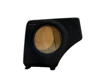 Короб стелс VW Polo FL / SKODA Rapid 12" 2021+