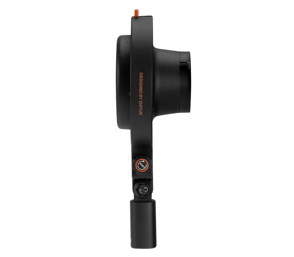 Осветитель Zhiyun Molus X100 Pro Kit, светодиодный, 100 Вт, 2700-6500К