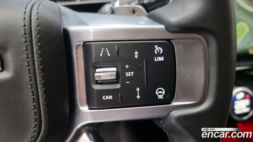 Land Rover Discovery 5 D300 HSE (02.2022)