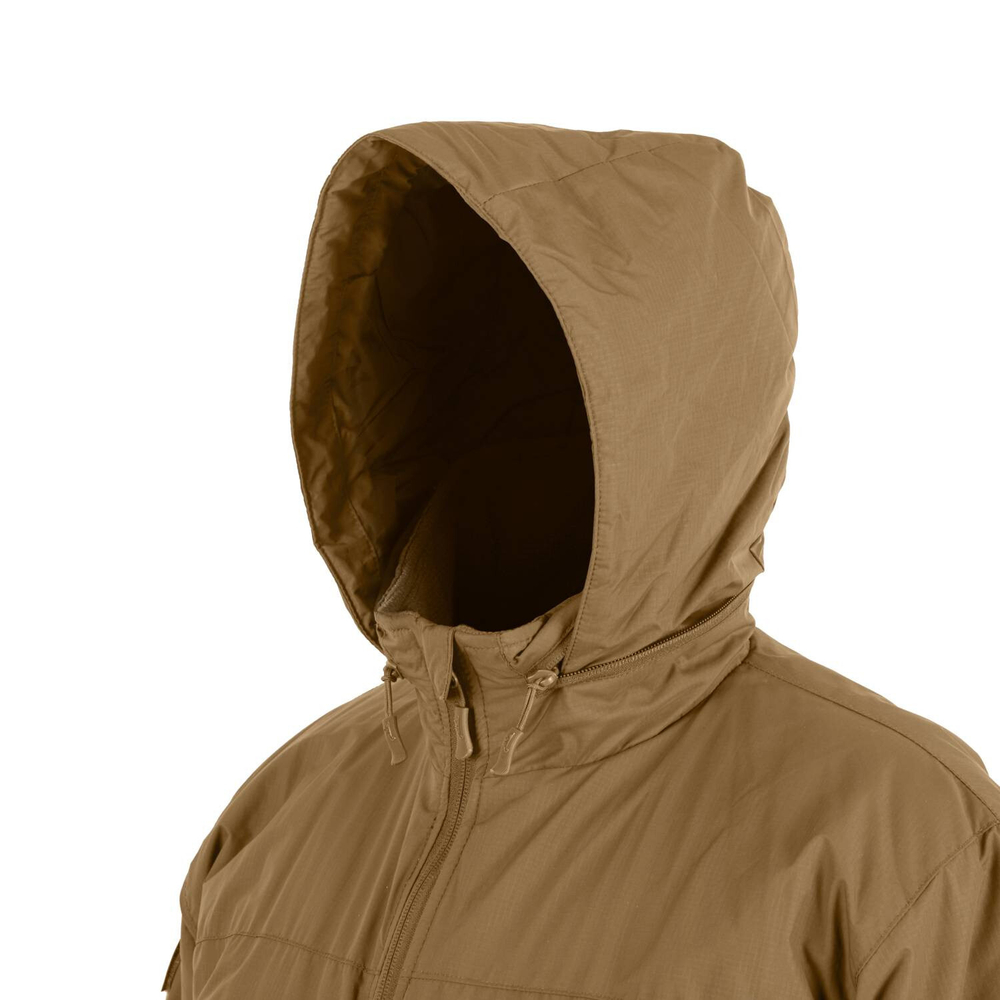 Helikon-Tex LEVEL 7 JACKET Climashield Apex coyote