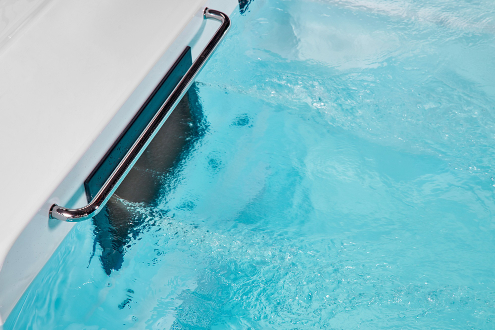 Плавательный всесезонный спа-бассейн VictoriaStar VS-GT502