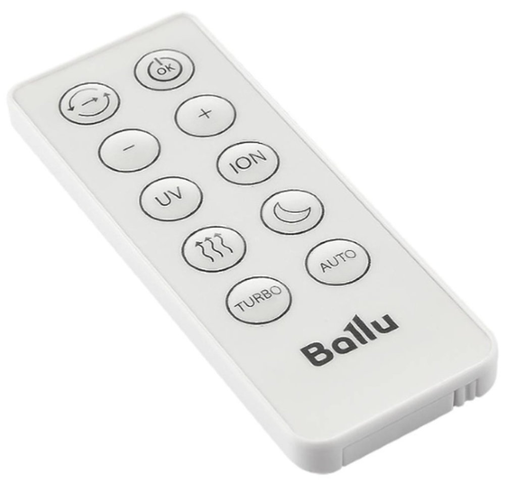 Приточный очиститель воздуха Ballu ONEAIR ASP-200SP