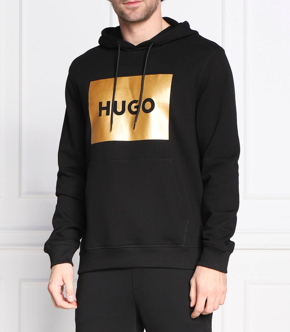 Худи duratschi_g HUGO - черный(50484743)