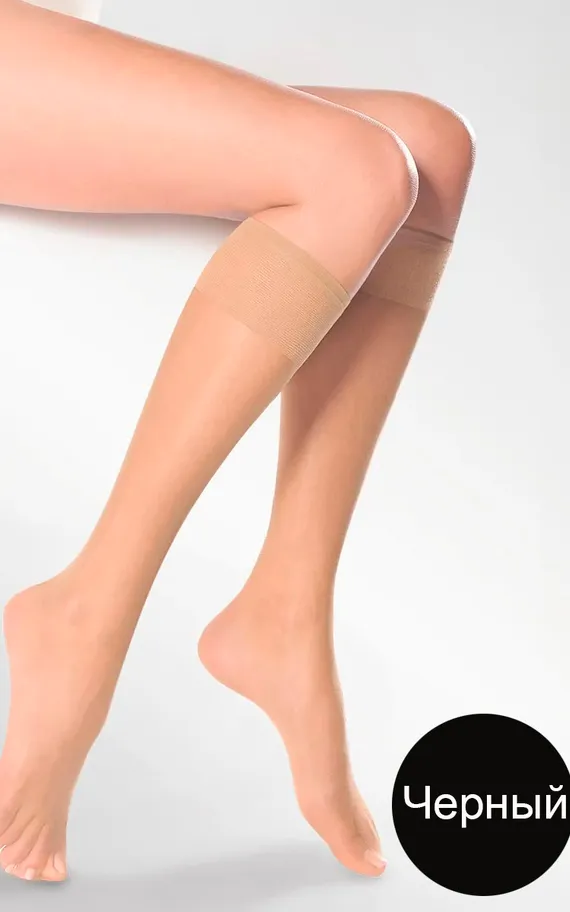 504 SUPER 15 DEN Гольфы