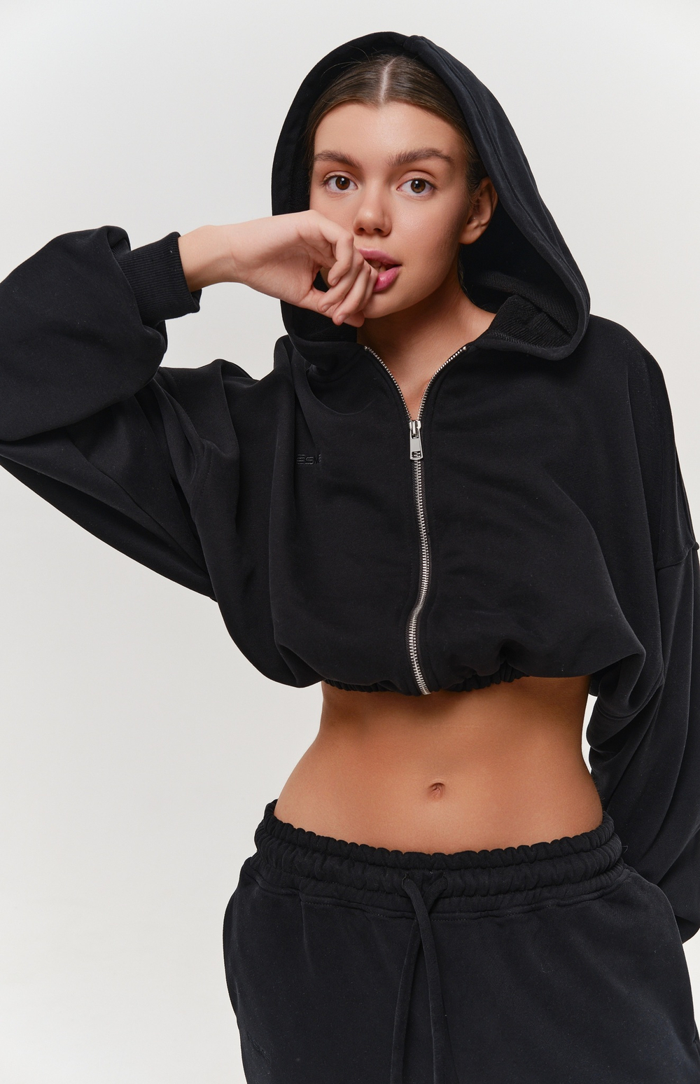 HUDI - MINI BLACK ÉSME