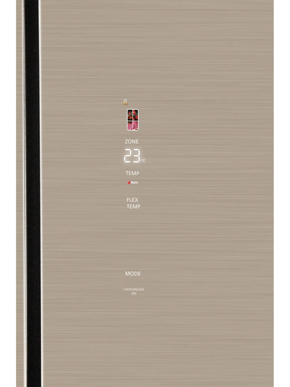 Холодильник Hiberg RFQ-600DX NFGY inverter