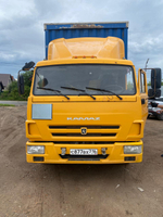 КамАЗ 4308 4x2 Бортовой (Евроборт) 4308-G5 (Евроборт, Дизельный, 6,7 л, 242 л.с., МТ)