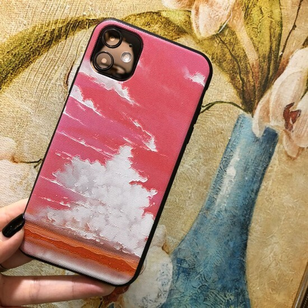 Чехол ТПУ Florme для Huawei P40, 011760