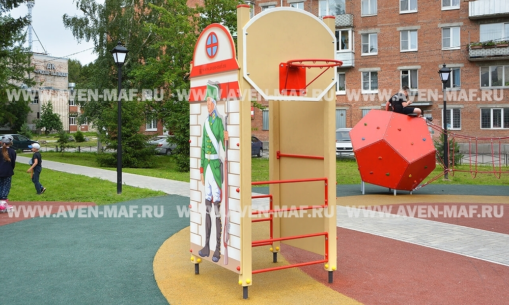 Спортивный комплекс Часовой