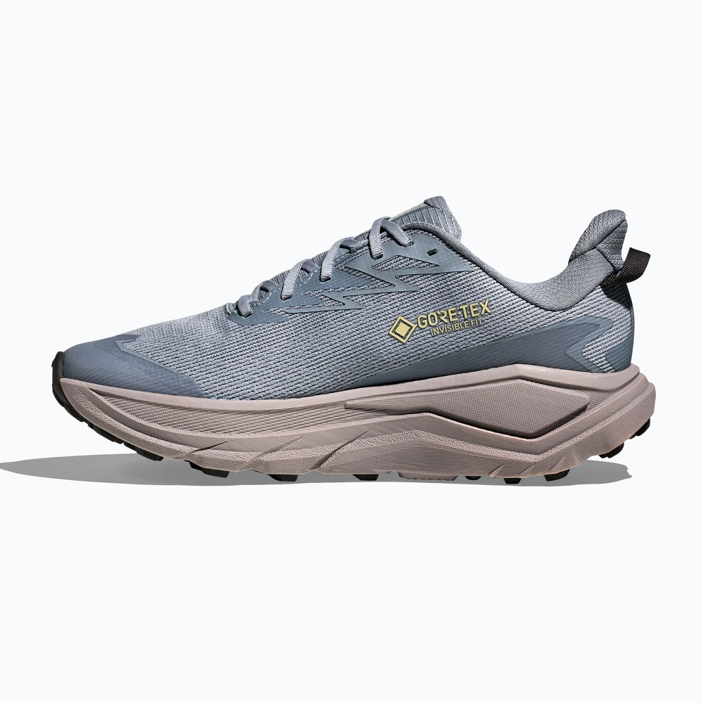 Кроссовки для бега HOKA Challenger 8 GTX washed blue/cement