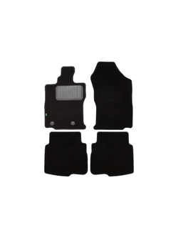 Коврики в салон для SUBARU Outback 2022- универсал, 4шт. (текстиль) KLEVER0204602301210KH