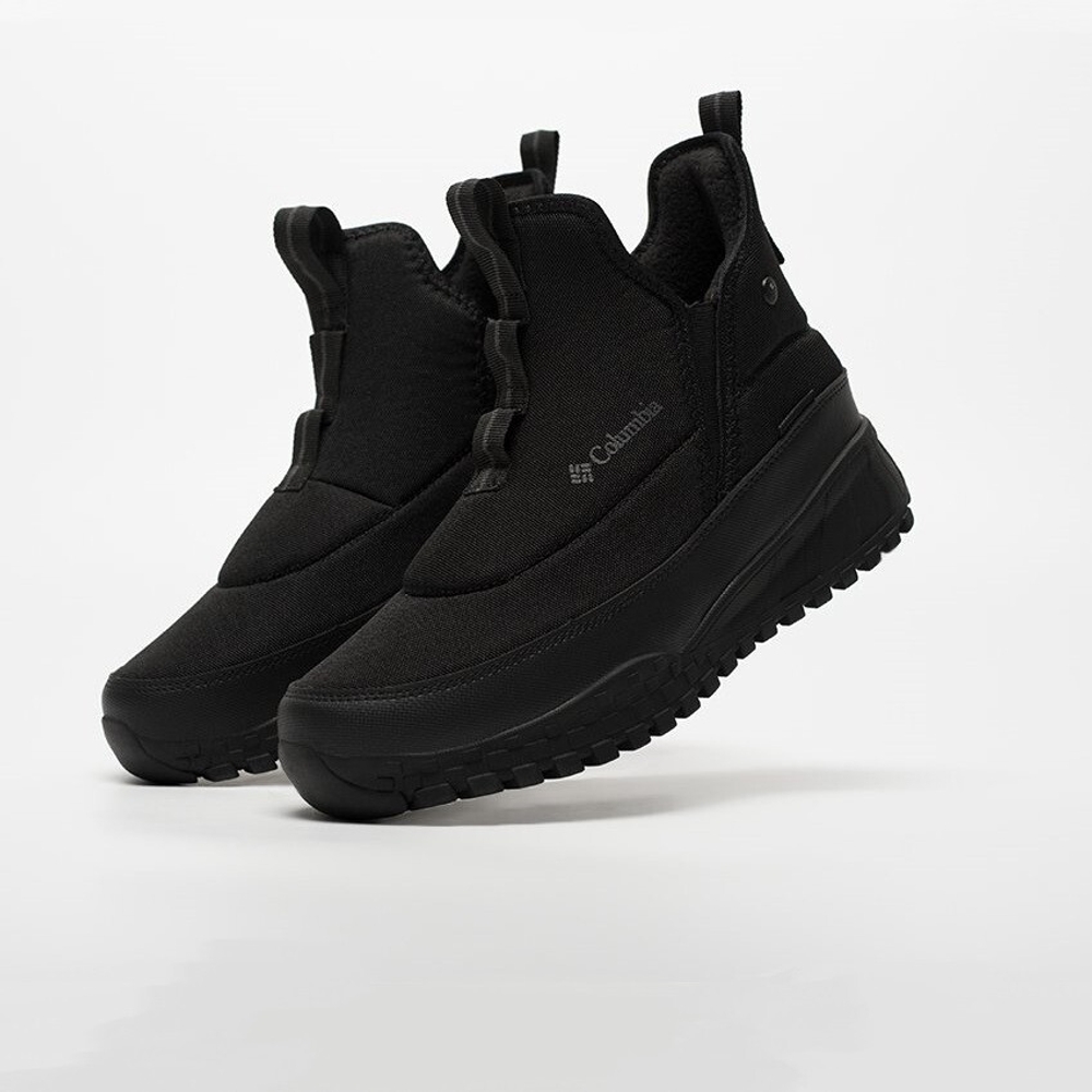 ботинки Columbia Fairbanks III Black Wmns Winter