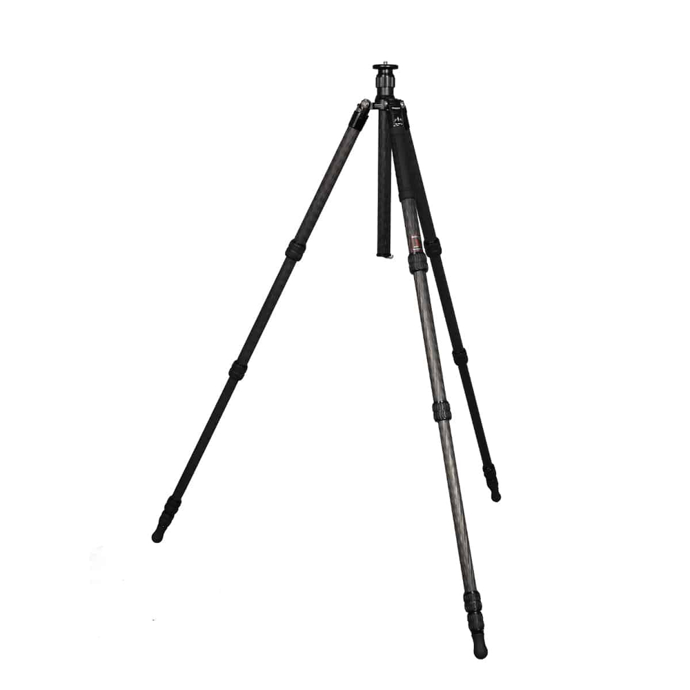 Штатив Fotopro X-65C с головой FPH-62R, карбонововый