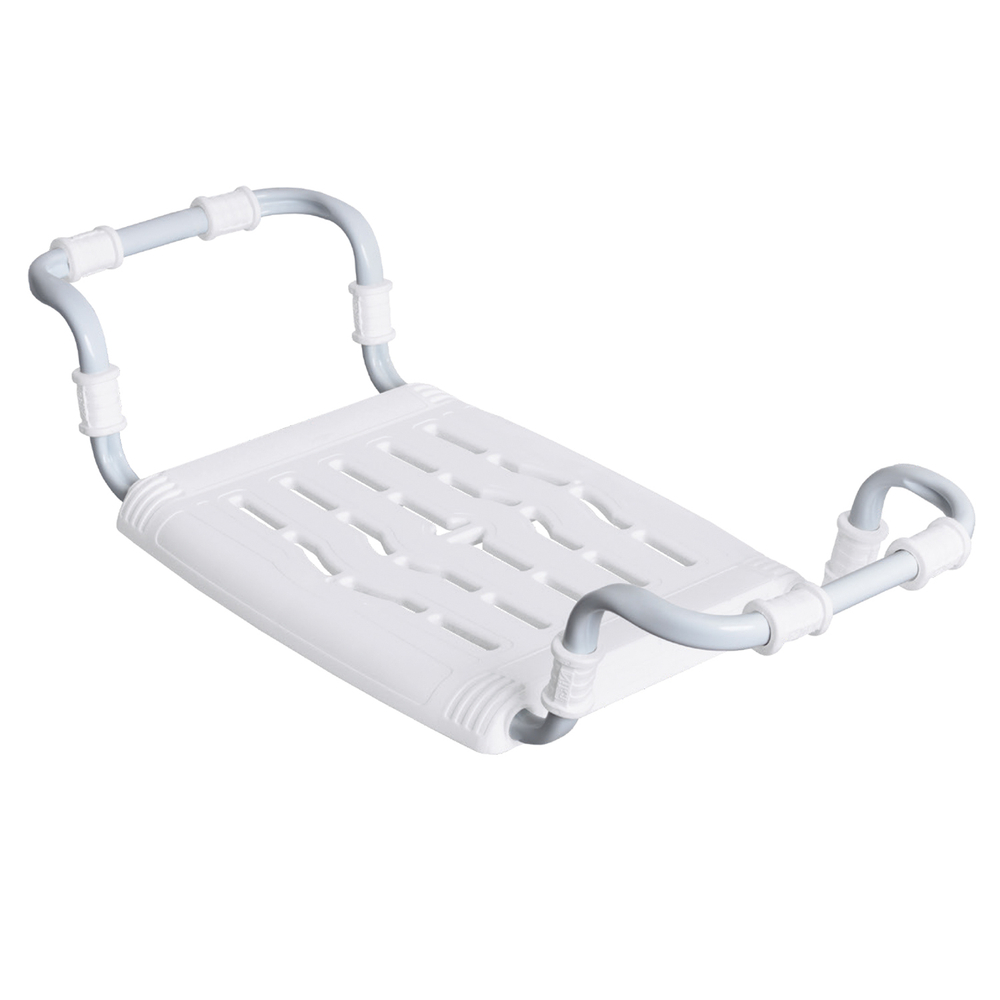 Сиденье в ванну пластмассовое раздвижное СВ5