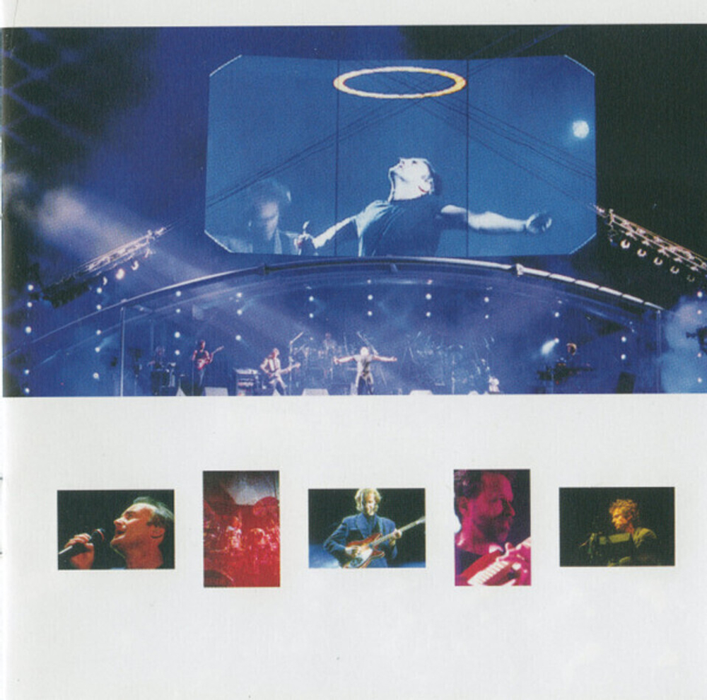 Genesis / 1973 - 2007 Live (8CD+3DVD)