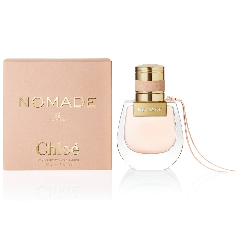 Парфюмерная вода Chloe "Nomade", 75 ml (LUXE)