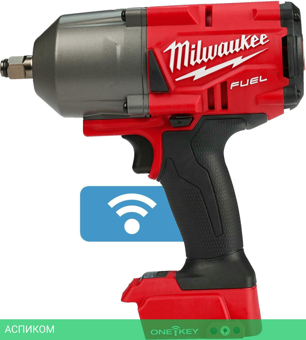 Гайковерт Milwaukee M18 ONEFHIWF12-0X ONE-KEY FUEL 1/2" (4933459726)