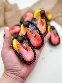 Мыло «Креветка на льду»