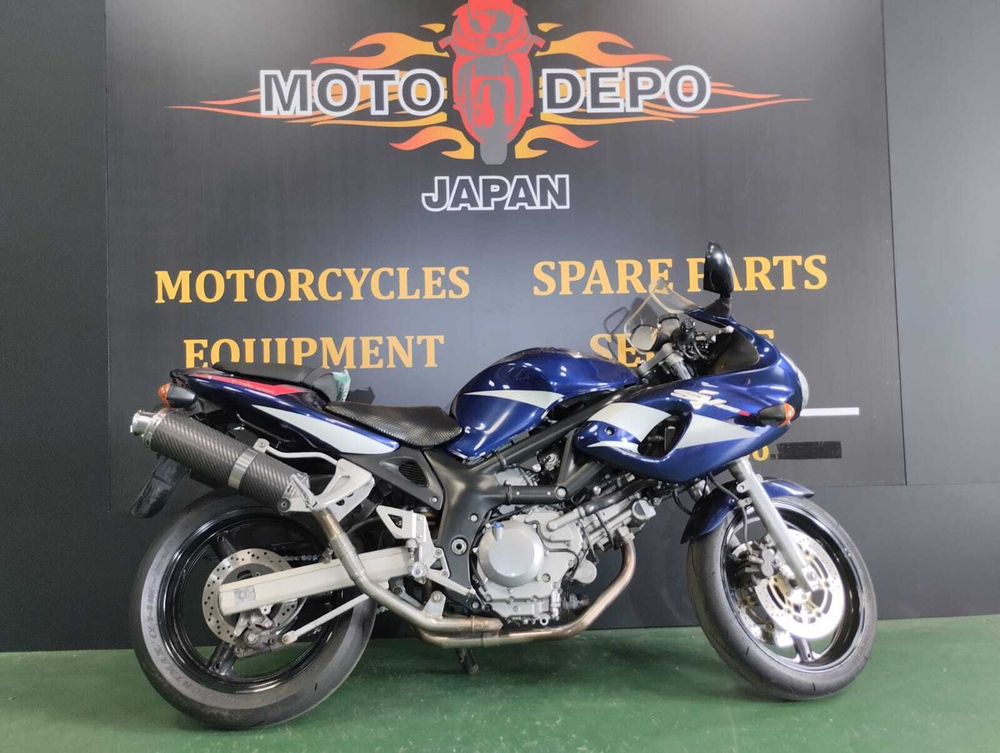 Suzuki SV400S 042987