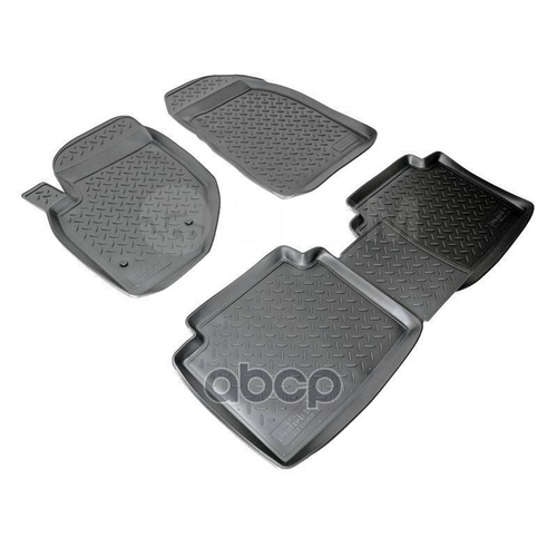 Коврики салона (Hyundai) полиуретан