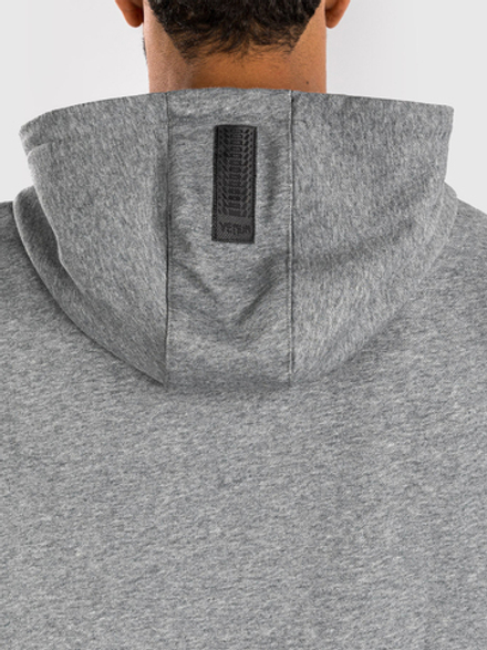 Худи без рукавов Venum Muay Thai VT Heather Grey