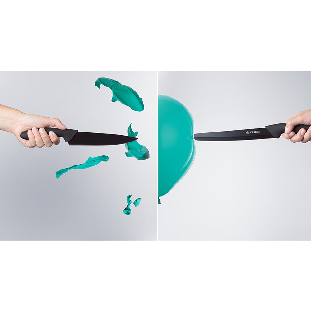 Набор из 4 ножей assure