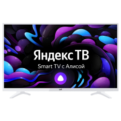 Телевизор LEFF 43" 43F541T