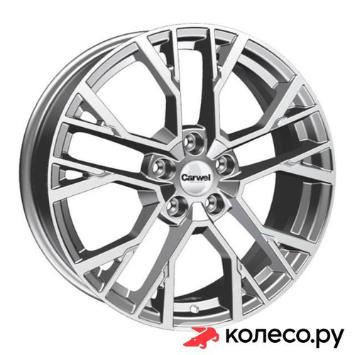 Камак 1810 7x18/5*112 D57.1 ET43 SLT