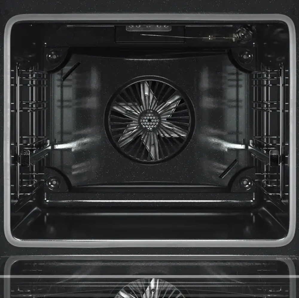 Духовой шкаф Kuppersberg SR 610 W silver