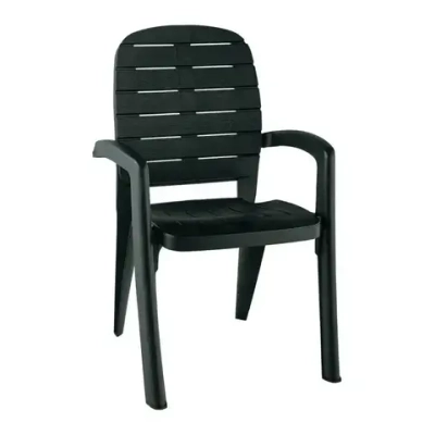 Кресло Прованс темно-зеленый 580х900мм