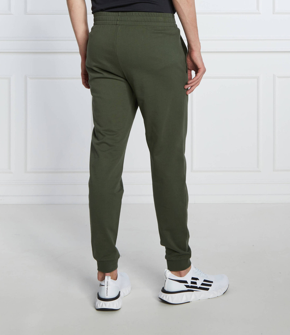 спортивные штаны EA7 - зеленый(3LPP72 PJ05Z)