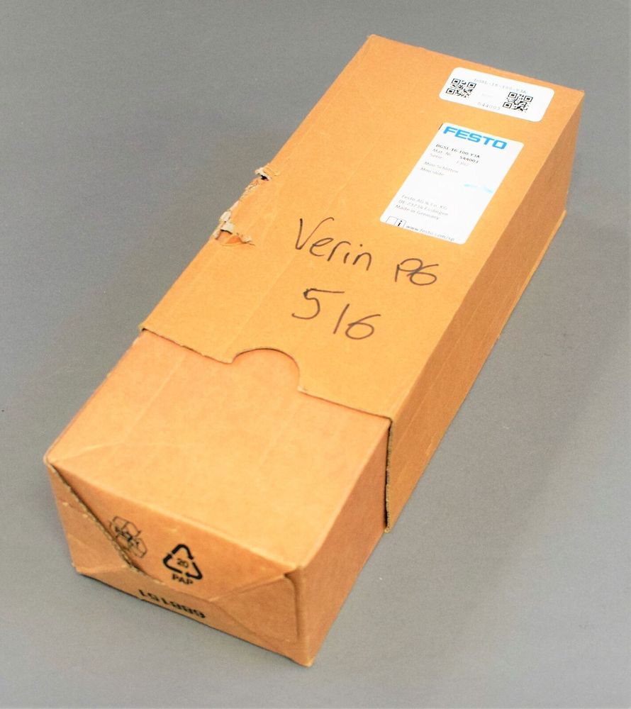 FESTO DGSL-16-100-Y3A