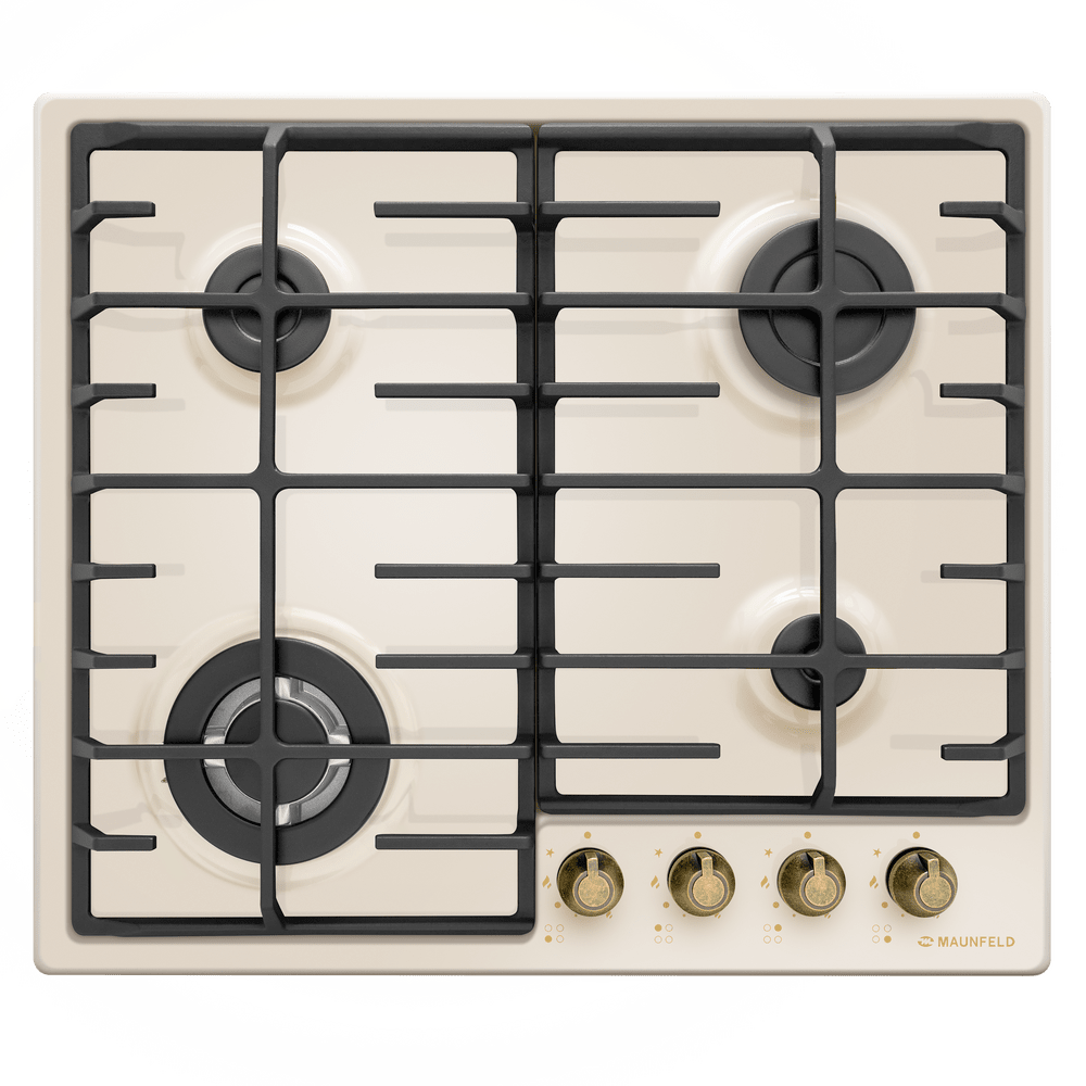 Газовая варочная панель MAUNFELD EGHE.64.63CBG.R/G