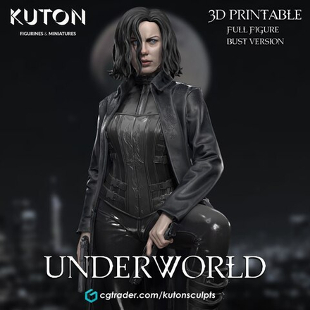 Селин Другой мир Фигурка Selene Underworld