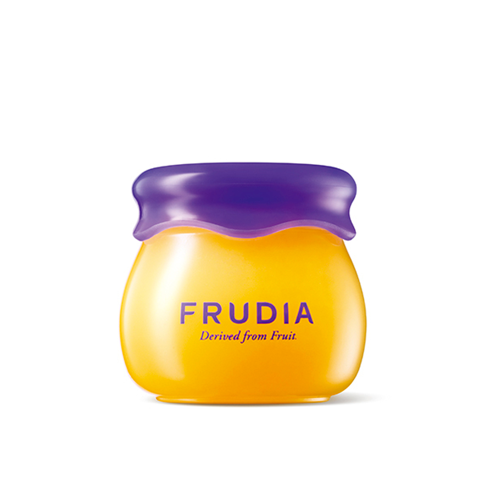 Увлажняющий бальзам для губ с экстрактом черники и мёда Frudia Blueberry Hydrating Honey Lip Balm