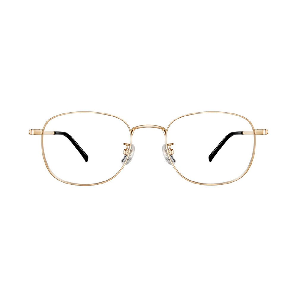 Очки Xiaomi Blue Light Blocking Glasses (Gold)