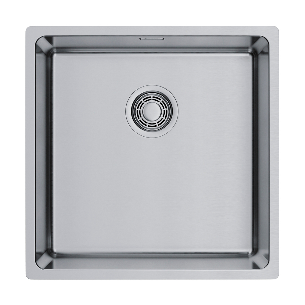 Мойка Omoikiri Tadzava 44-U/I Ultra 15-IN нерж. сталь | Нержавеющая сталь