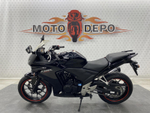 Honda CBR400R 2014