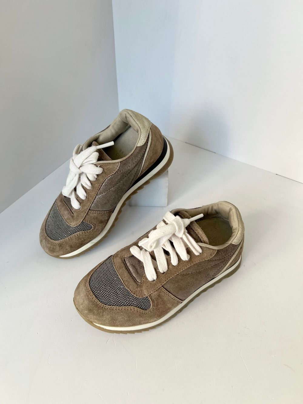 Кроссовки Brunello Cucinelli, 27