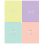 Тетрадь А5 18л. лин. "Лучшая" (BG)