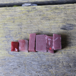 Смальта бордового цвета