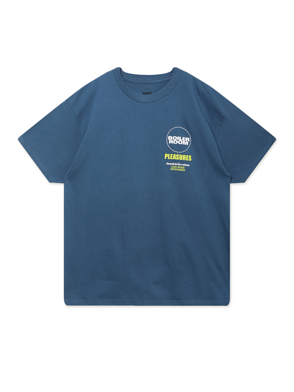 Футболка Кор. Рукав Turntable T-shirt