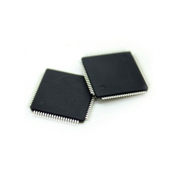 Микросхема  TDA7513 / TQFP-80