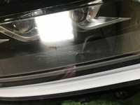 Фара правая Lexus RX 4 (2019-2022) LED