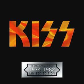Kiss / The Casablanca Singles 1974-1982 (29CD Single)