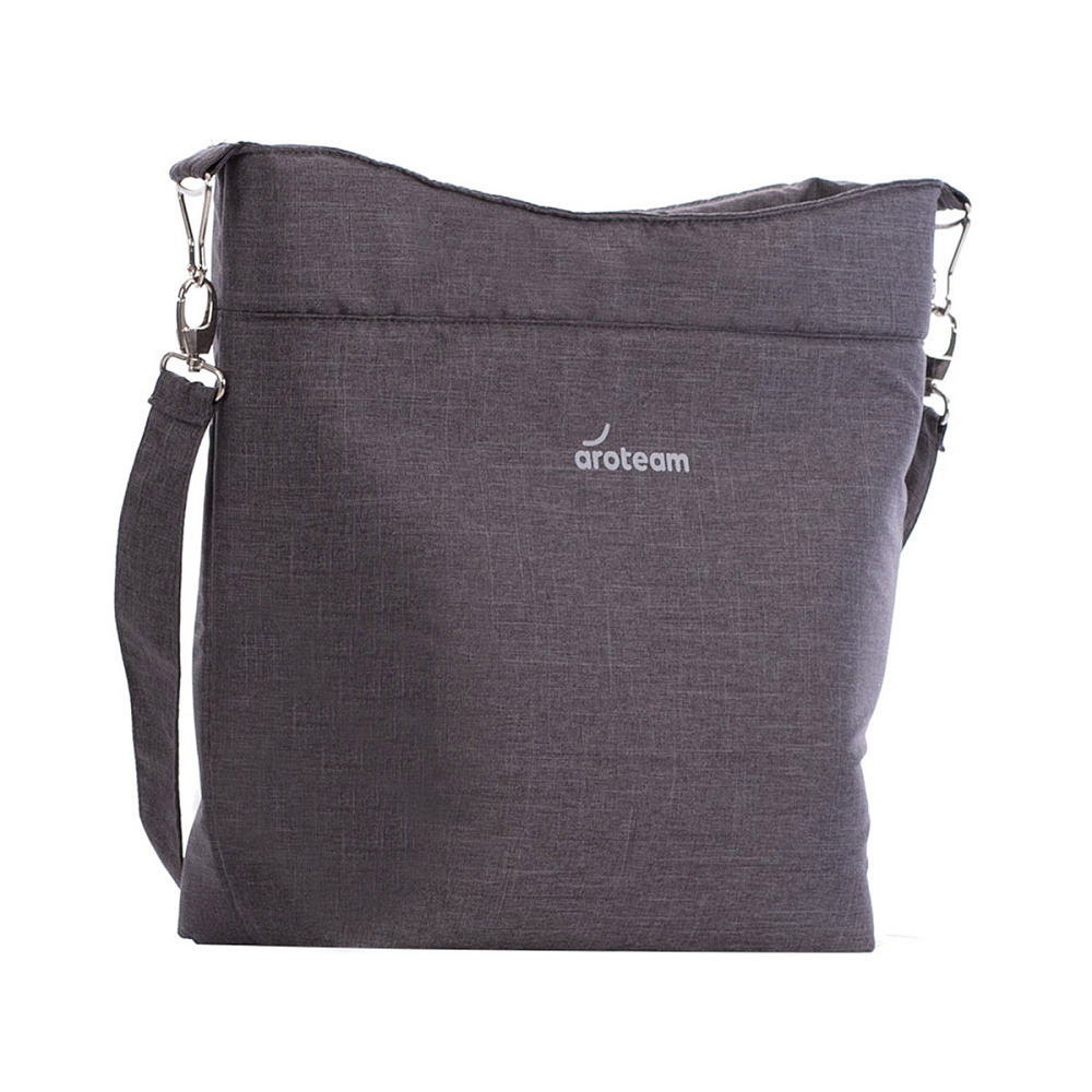 Детская коляска AroTeam Cocoline 3 в 1 15 графит