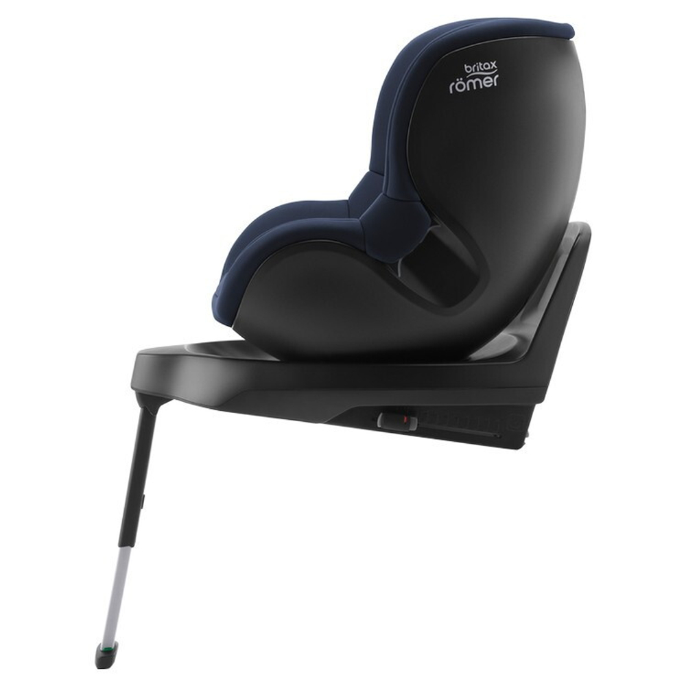 Автокресло Britax Roemer Dualfix Plus Moonlight Blue