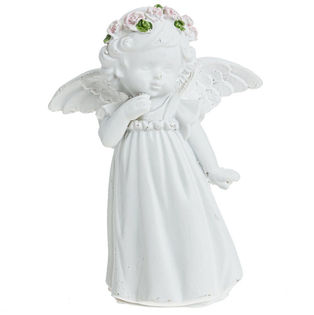 GAEM Фигурка декоративная "Ангел" (блок 2шт), L8 W5 H11,5 см, 2в.