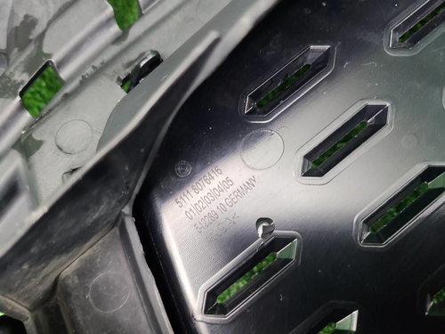 Кронштейн перед. бампера BMW 7er G11 19-22 M-paket